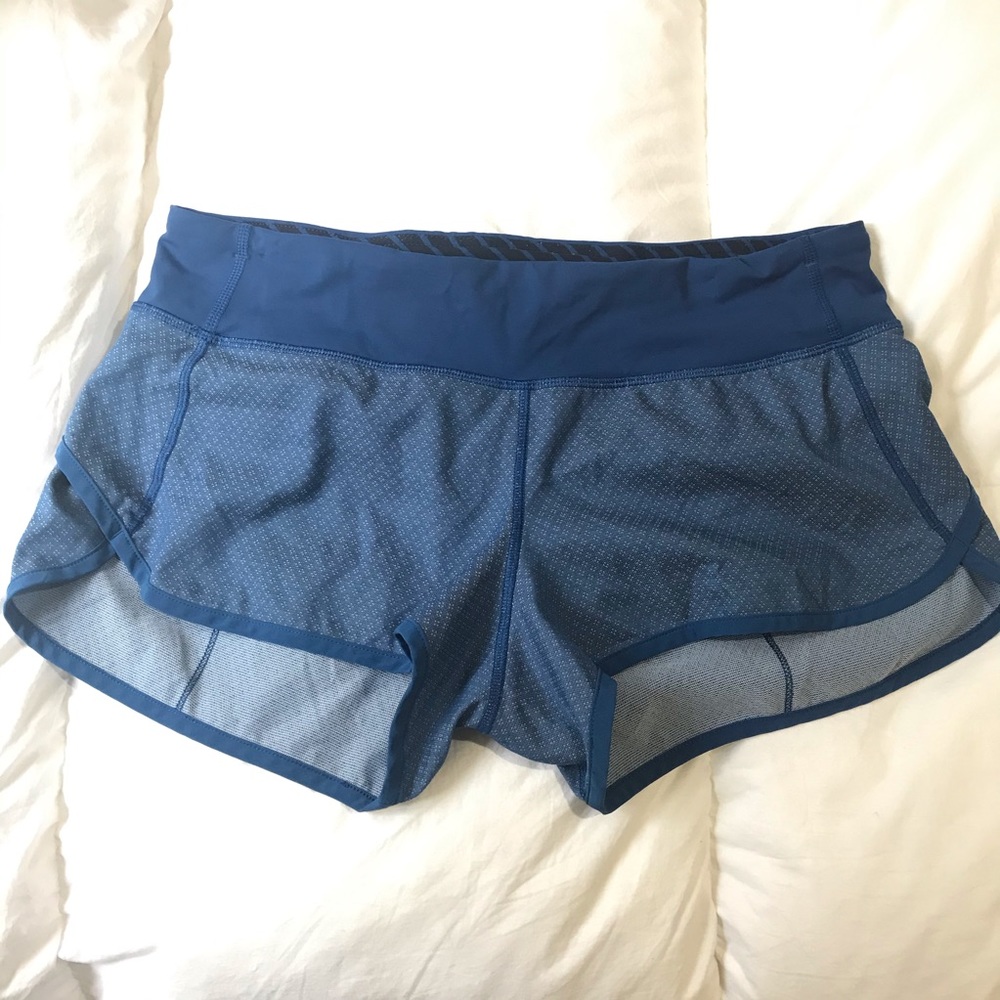 LULULEMON Speed Up Short 2.5”
